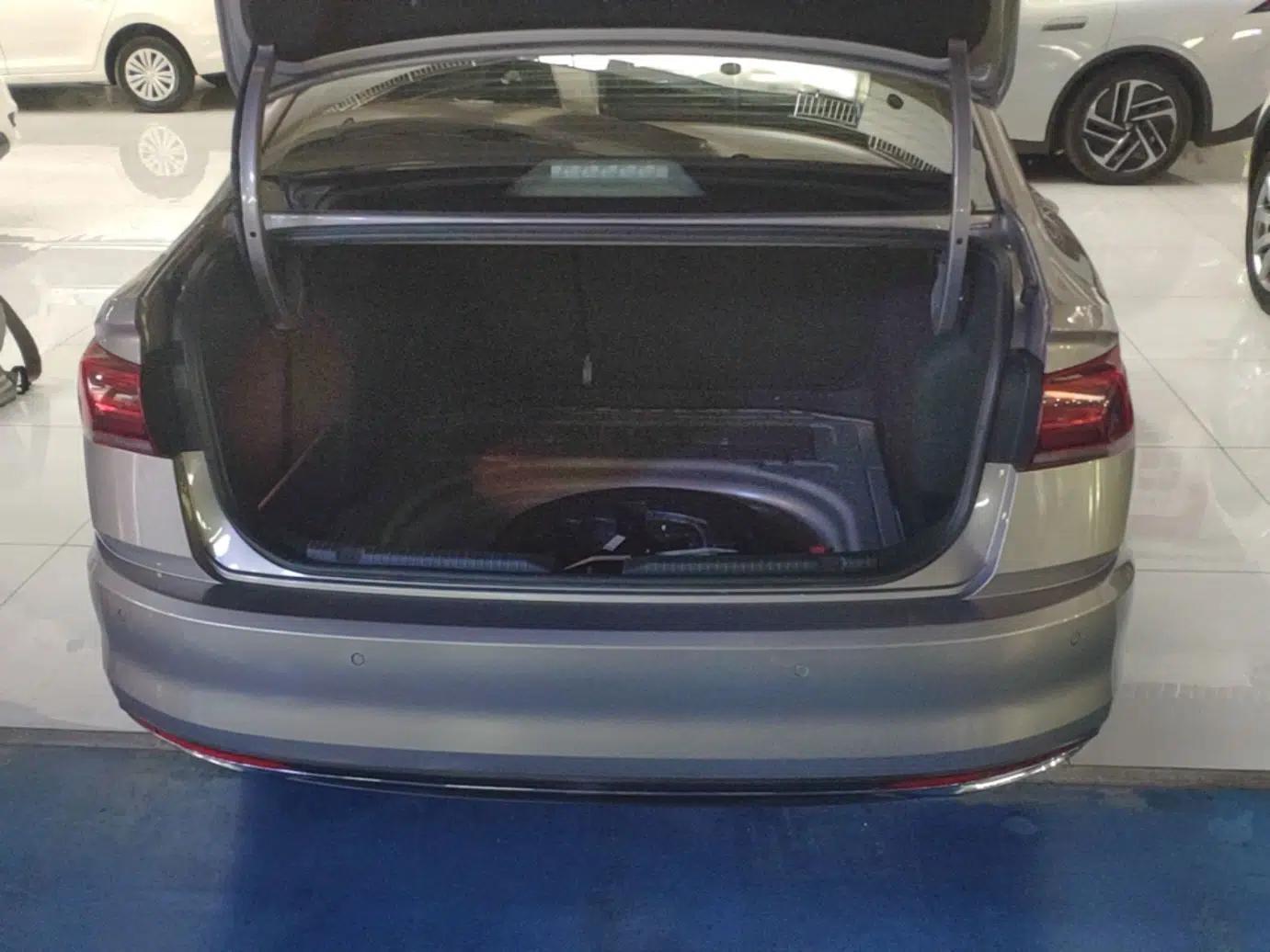 Volkswagen Bora 2021 1.5L Automatic Comfort Smart Connect Edition — миниатюра 27