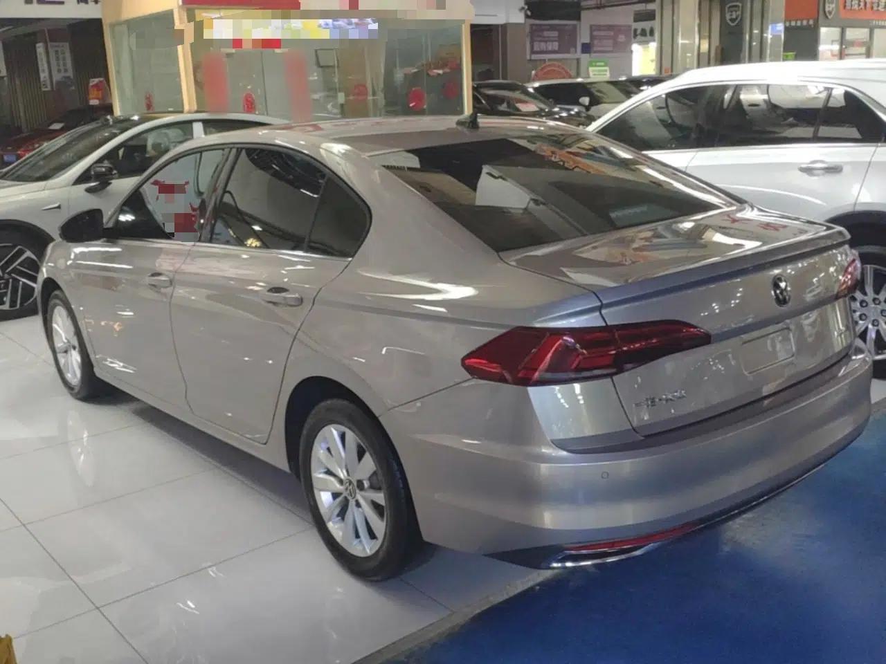Volkswagen Bora 2021 1.5L Automatic Comfort Smart Connect Edition — миниатюра 4