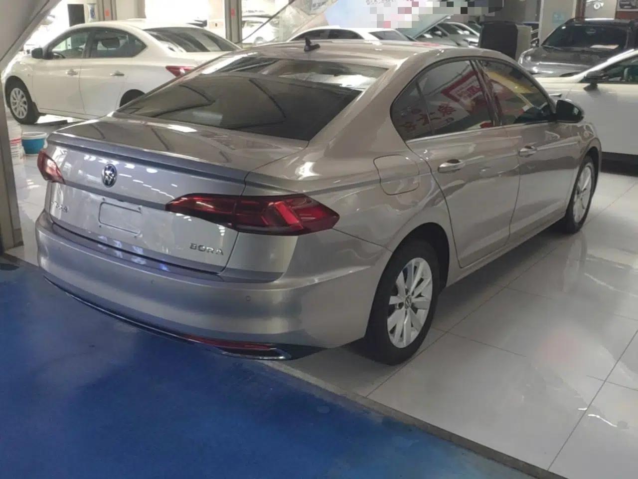 Volkswagen Bora 2021 1.5L Automatic Comfort Smart Connect Edition — миниатюра 6