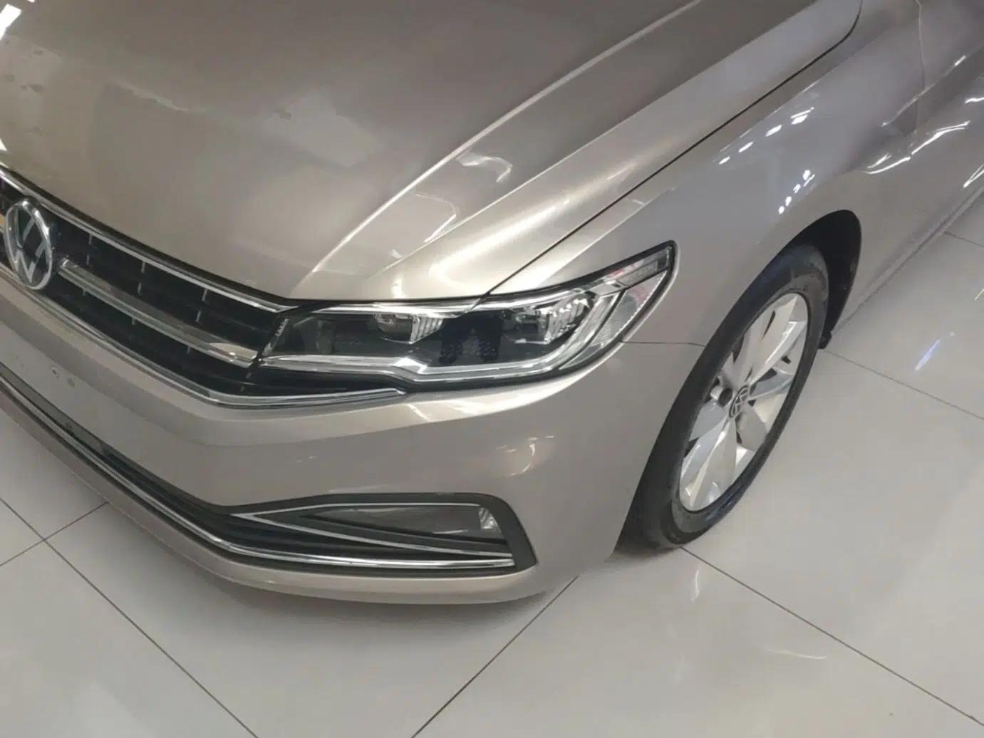 Volkswagen Bora 2021 1.5L Automatic Comfort Smart Connect Edition — миниатюра 8