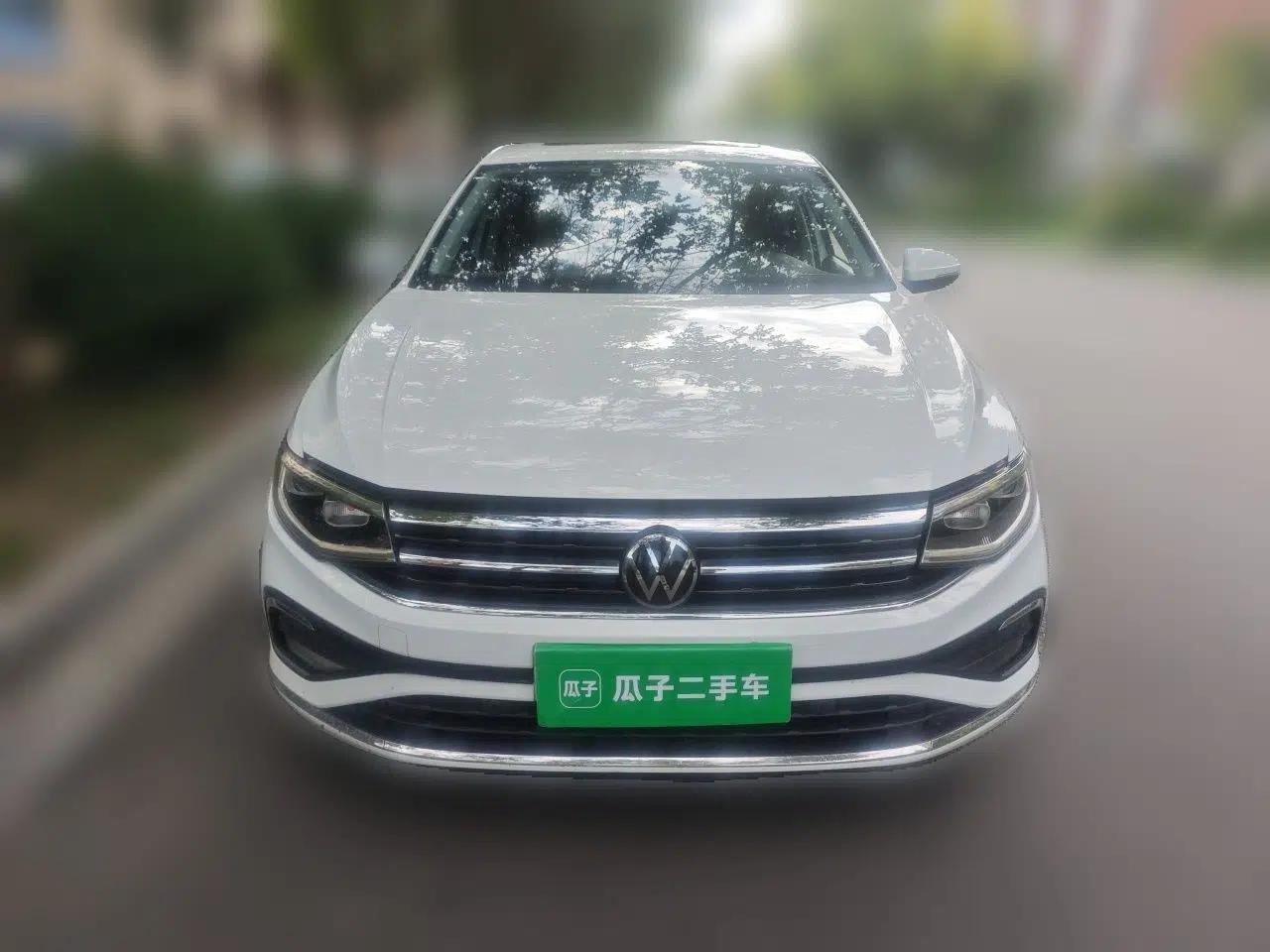 Volkswagen Bora 2023 200TSI DSG Smart Drive Version — миниатюра 2