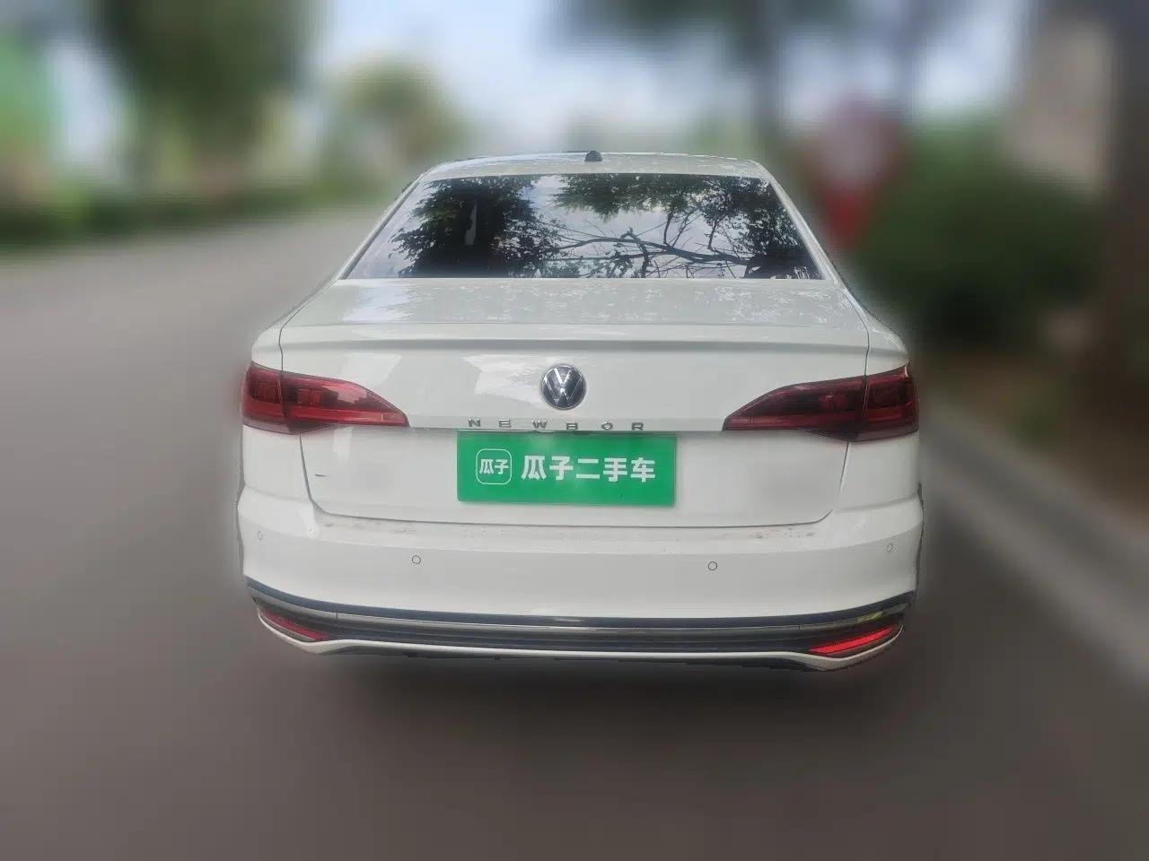 Volkswagen Bora 2023 200TSI DSG Smart Drive Version — миниатюра 5