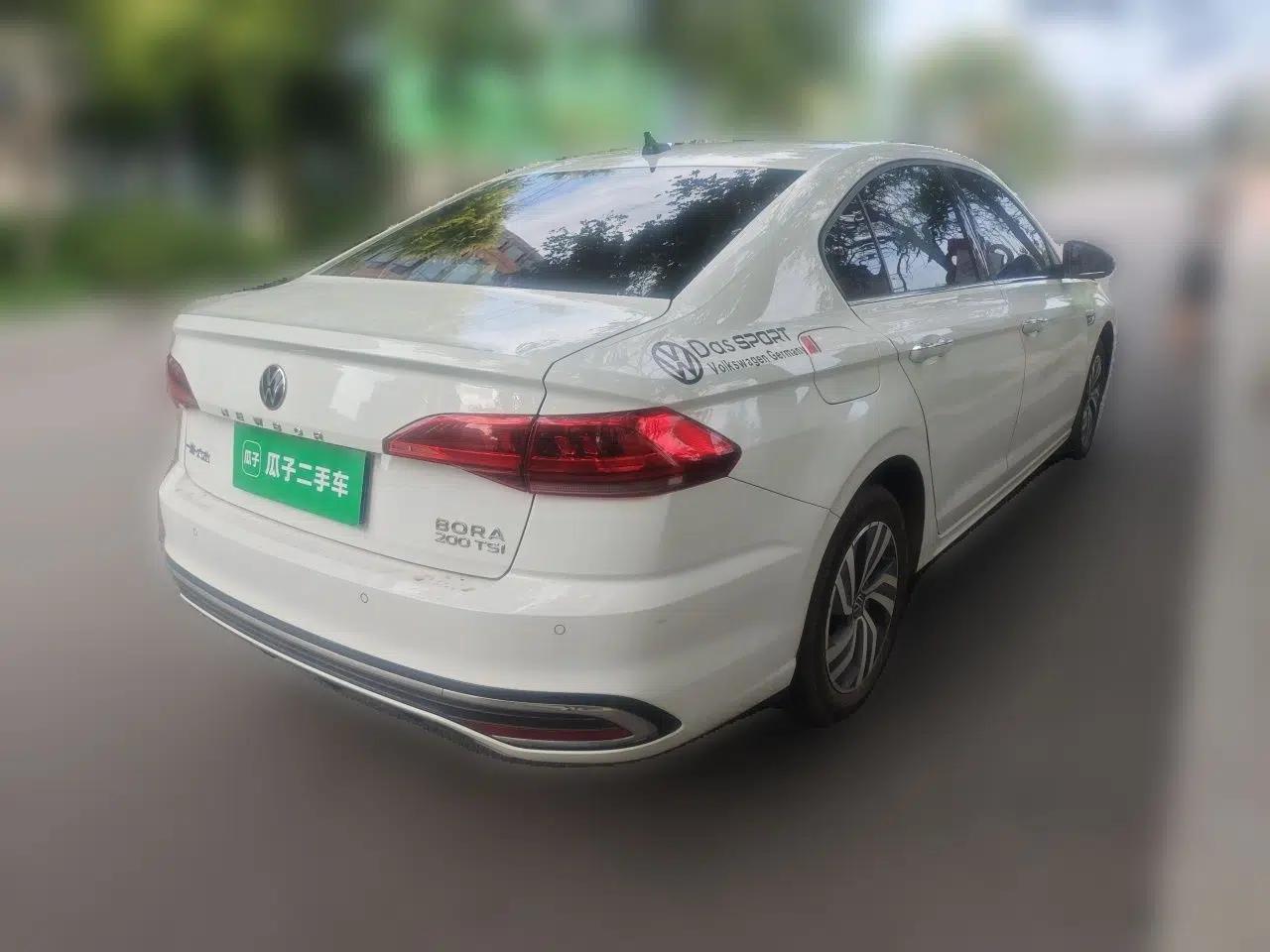 Volkswagen Bora 2023 200TSI DSG Smart Drive Version — миниатюра 6