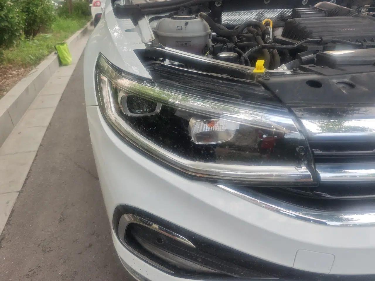 Volkswagen Bora 2023 200TSI DSG Smart Drive Version — миниатюра 7