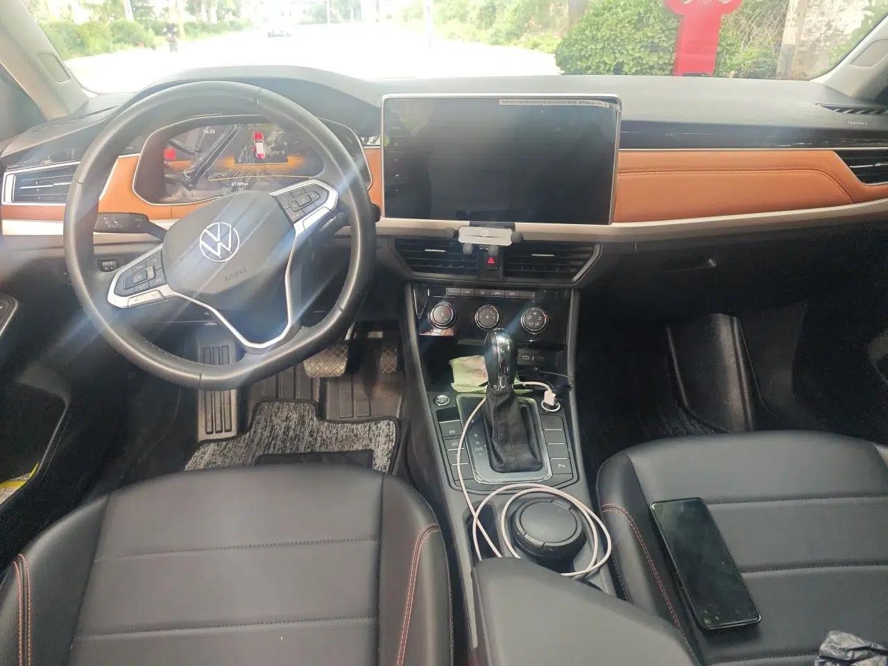 Volkswagen Bora 2023 200TSI DSG Smart Drive Version — миниатюра 9