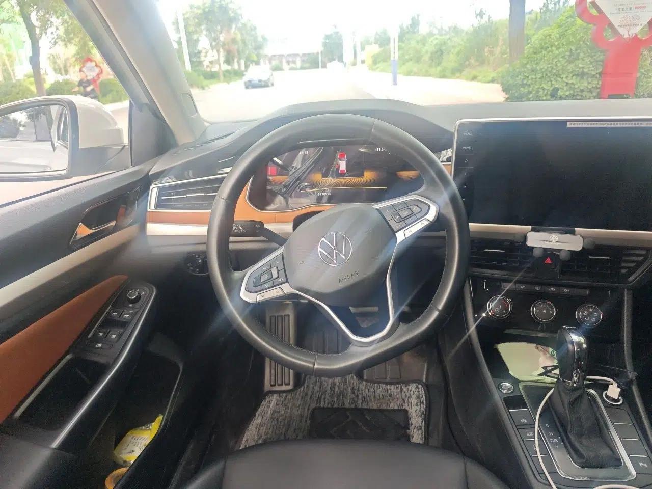 Volkswagen Bora 2023 200TSI DSG Smart Drive Version — миниатюра 10