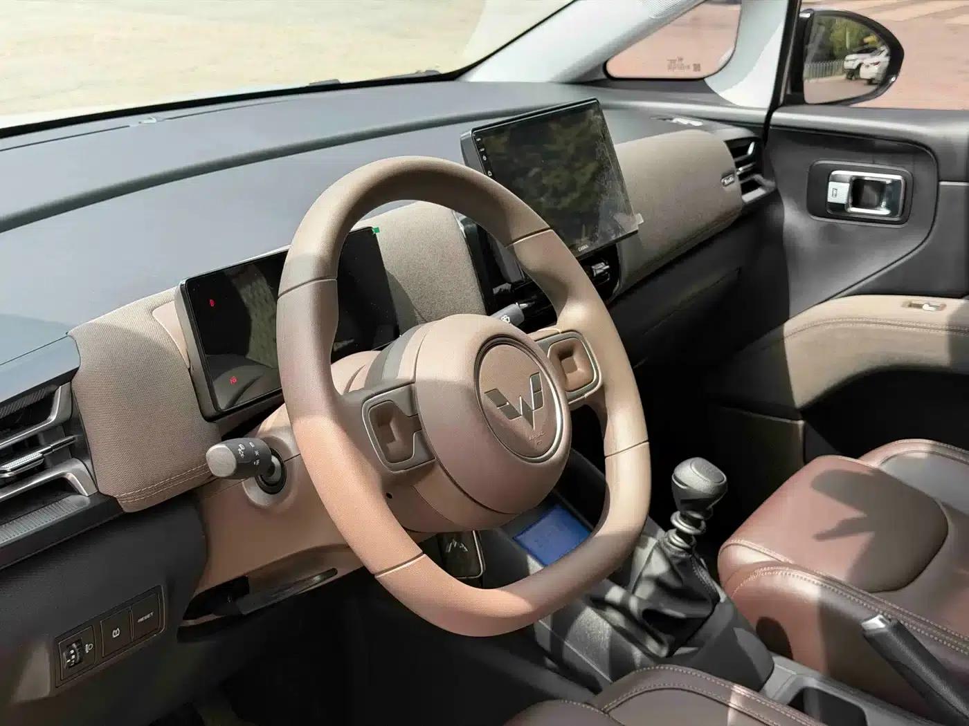 Starlight 730 2025 Model 1.5T 6MT Comfort — миниатюра 9