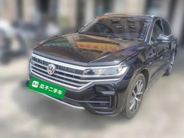 Volkswagen Touareg 2019 3.0 TSI RuiFeng Edition China VI Standard