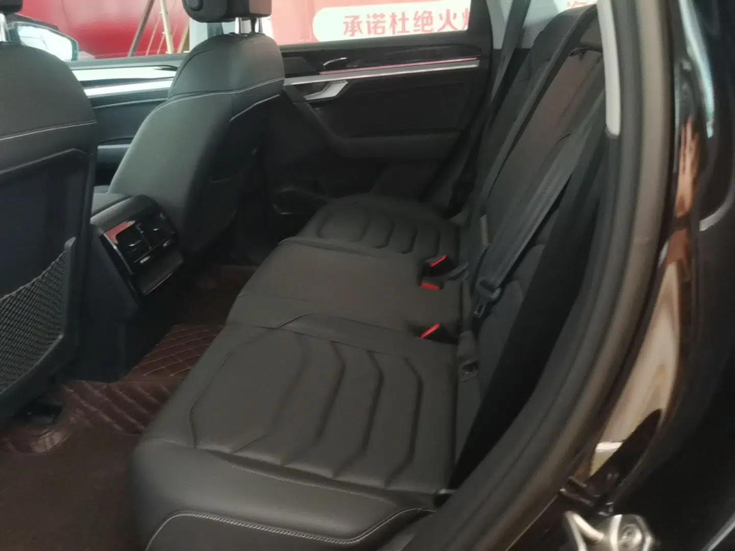 Volkswagen Touareg 2019 3.0 TSI RuiFeng Edition China VI Standard — миниатюра 25