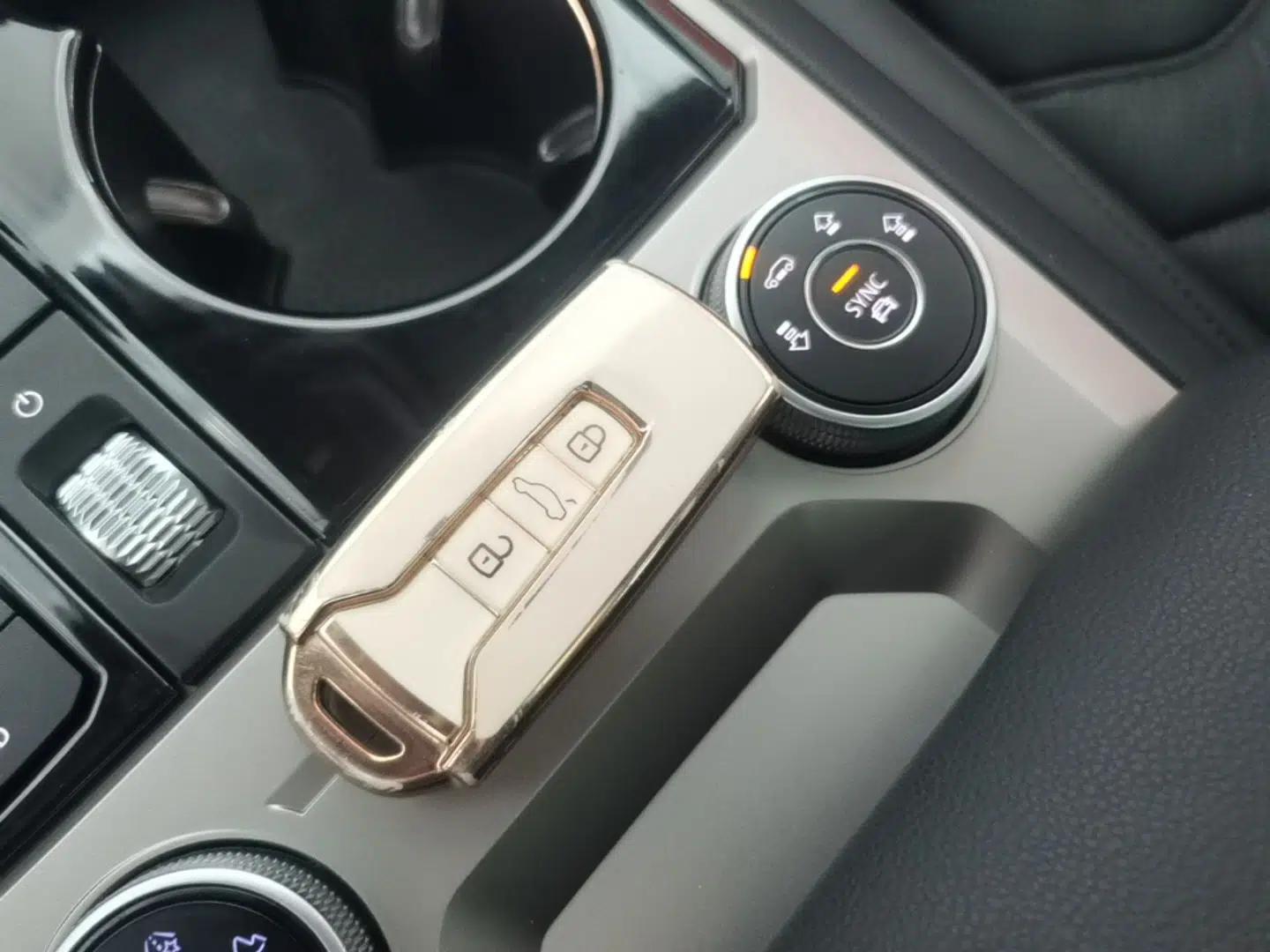 Volkswagen Touareg 2019 3.0 TSI RuiFeng Edition China VI Standard — миниатюра 28