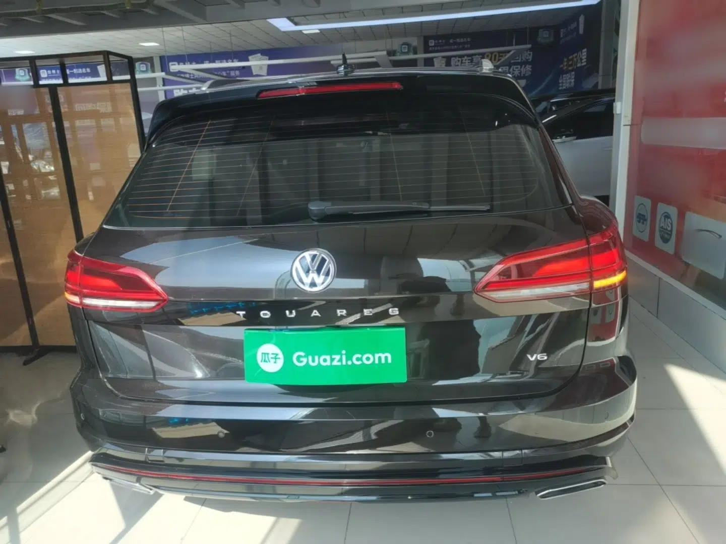 Volkswagen Touareg 2019 3.0 TSI RuiFeng Edition China VI Standard — миниатюра 5