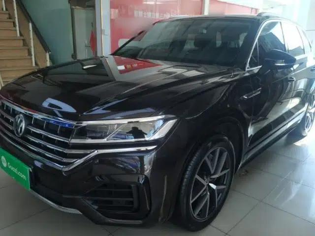 Volkswagen Touareg 2019 3.0 TSI RuiFeng Edition China VI Standard