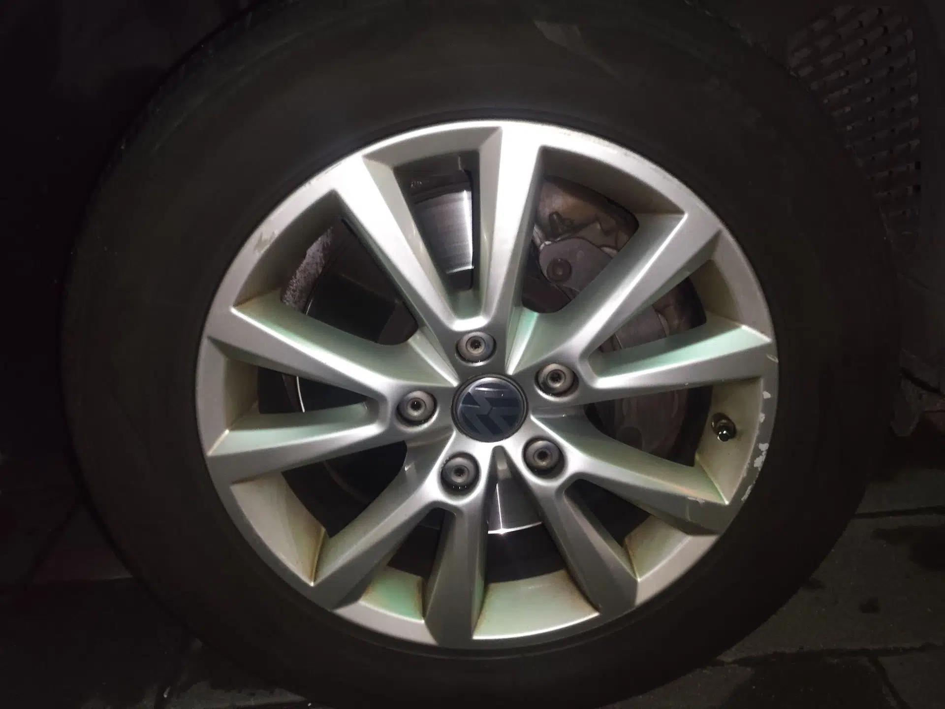 Volkswagen Touareg 2017 3.0 TSI Touareg Model — миниатюра 8