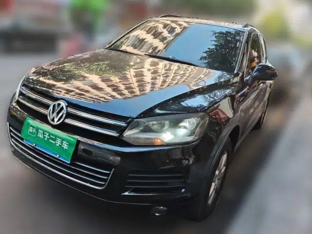 Volkswagen Touareg 2011 3.0 TSI Standard Version