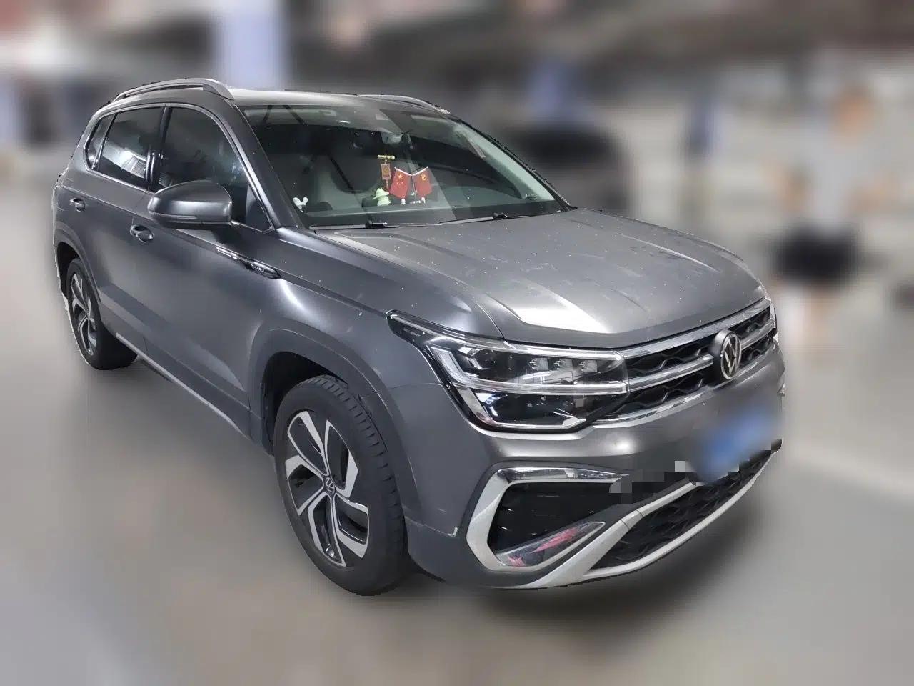 Volkswagen Tharu 2024 300TSI Two-Wheel-Drive Full Moon Edition — миниатюра 3