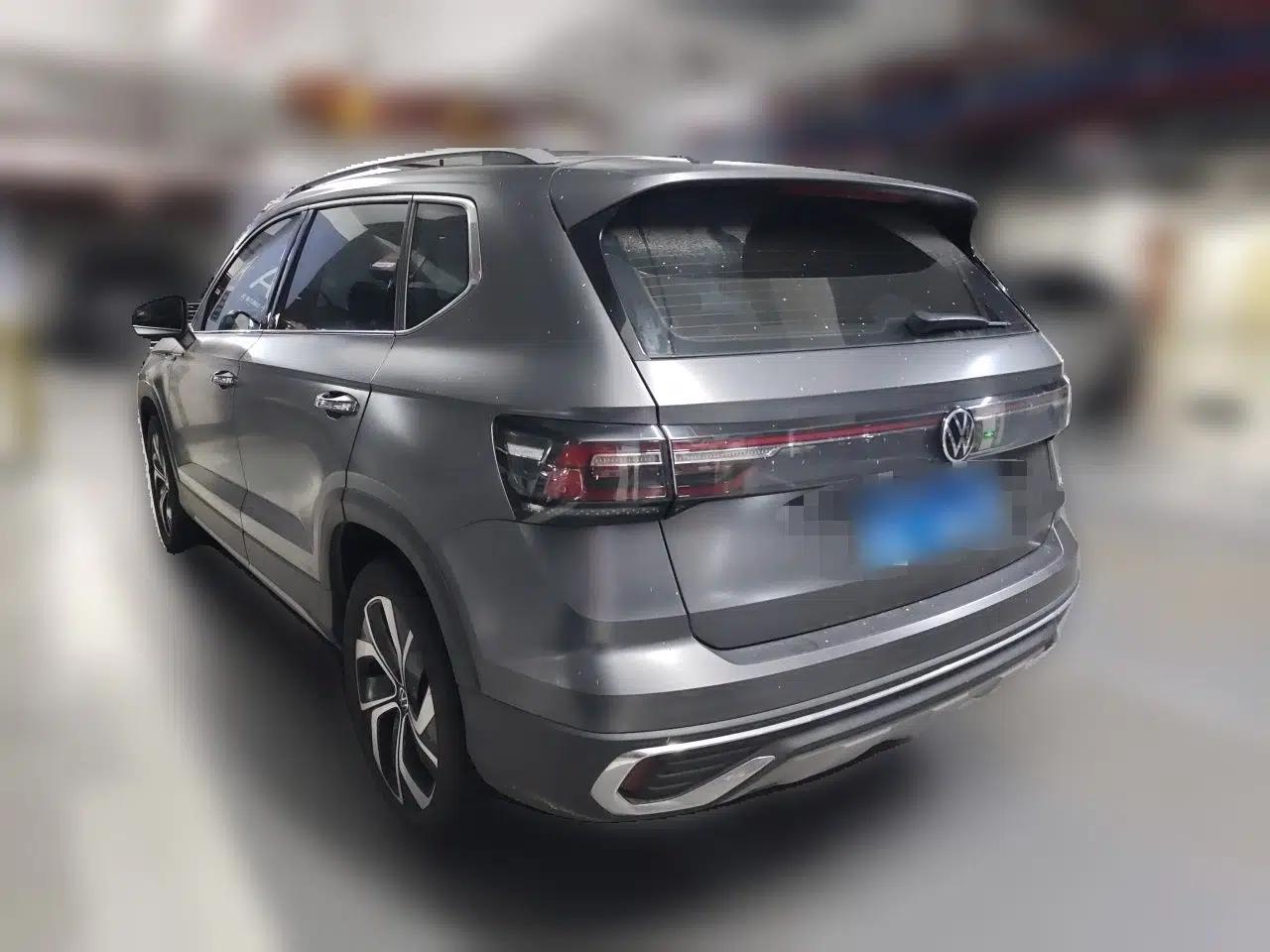 Volkswagen Tharu 2024 300TSI Two-Wheel-Drive Full Moon Edition — миниатюра 4