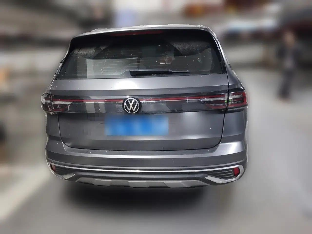 Volkswagen Tharu 2024 300TSI Two-Wheel-Drive Full Moon Edition — миниатюра 5
