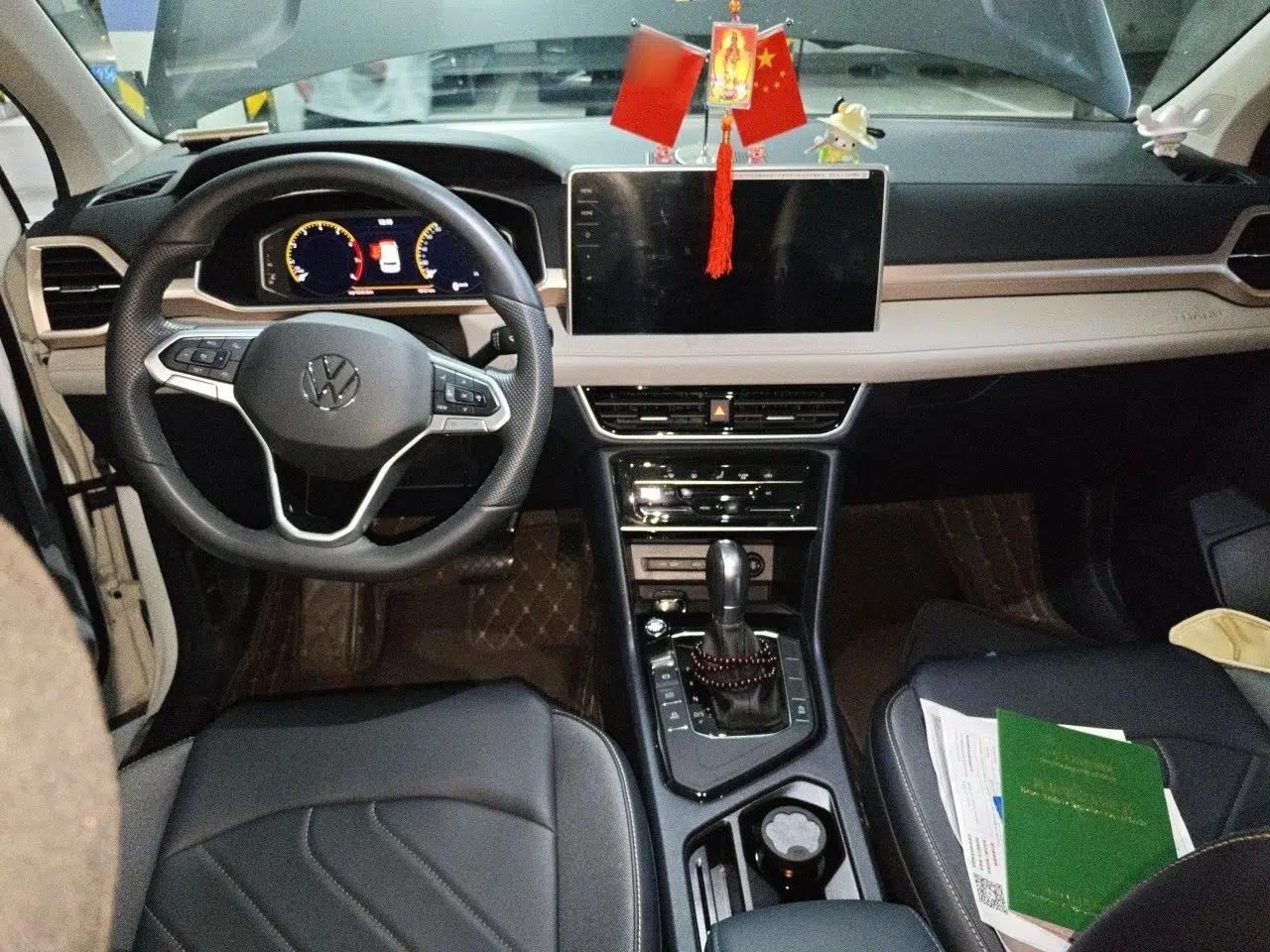 Volkswagen Tharu 2024 300TSI Two-Wheel-Drive Full Moon Edition — миниатюра 9