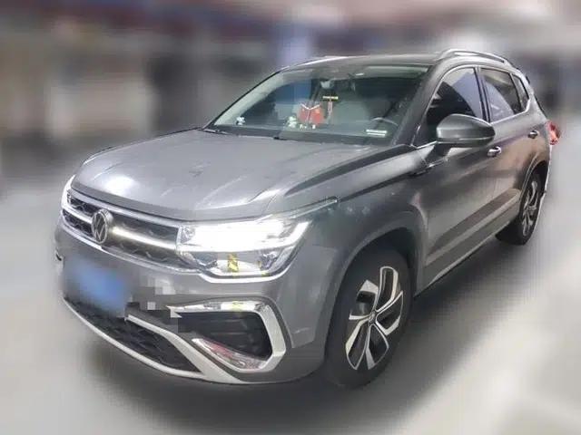 Volkswagen Tharu 2024 300TSI Two-Wheel-Drive Full Moon Edition