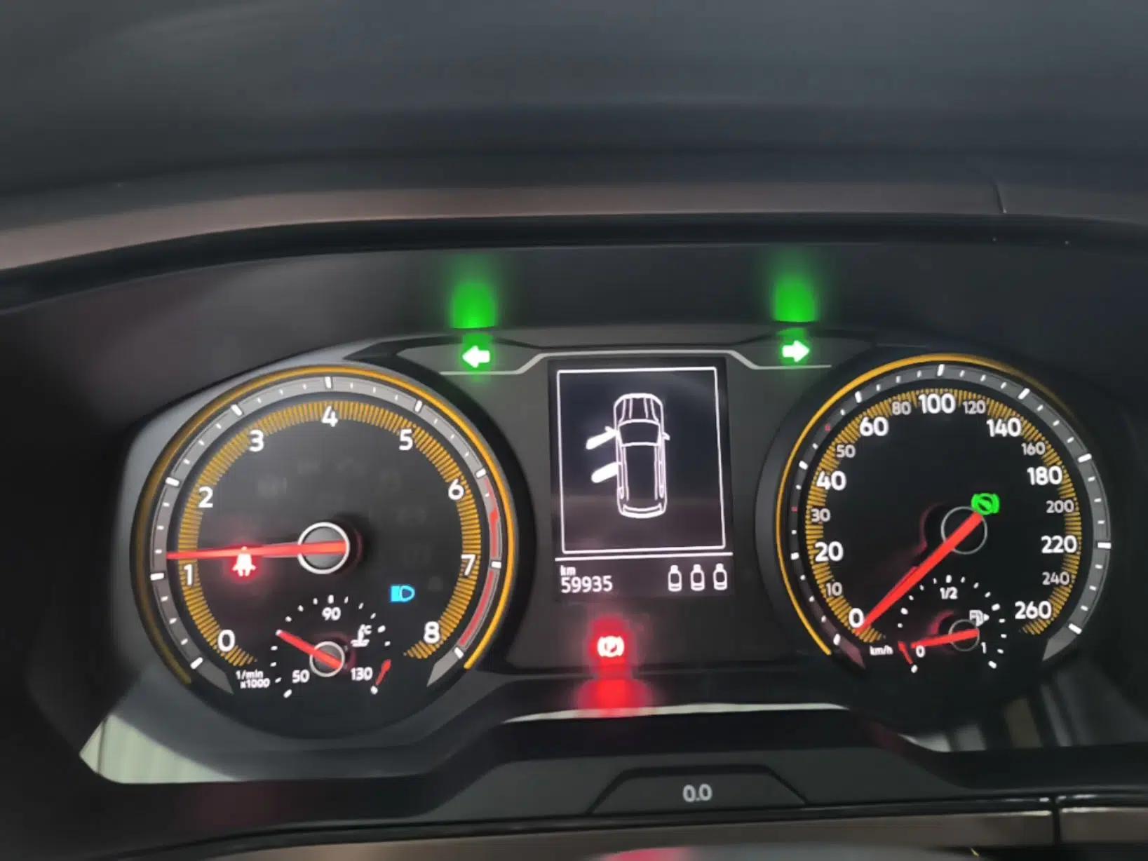 Volkswagen Tharu 2021 280TSI Two-Wheel-Drive Luxury Plus Edition — миниатюра 14
