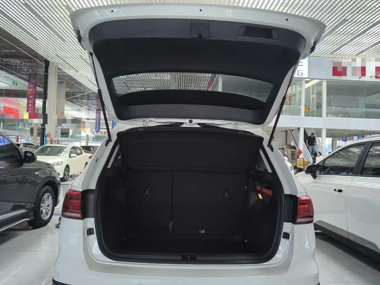 Volkswagen Tharu 2021 280TSI Two-Wheel-Drive Luxury Plus Edition — миниатюра 22