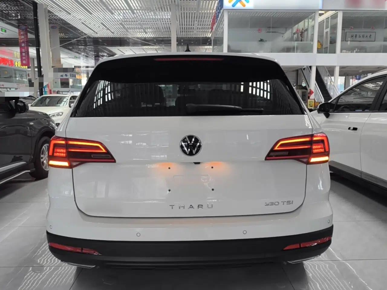 Volkswagen Tharu 2021 280TSI Two-Wheel-Drive Luxury Plus Edition — миниатюра 5