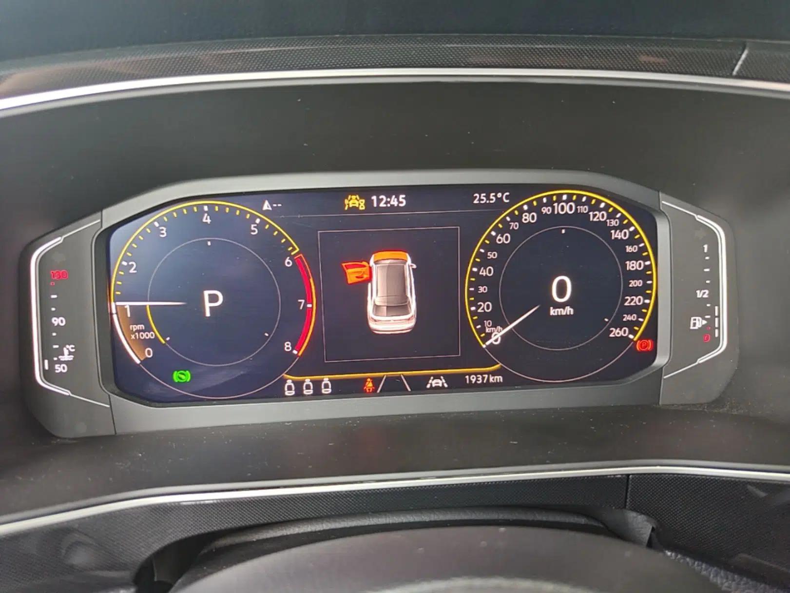 Volkswagen Tharu 2026 Model Xinrui 300TSI Ruixiang Edition — миниатюра 14