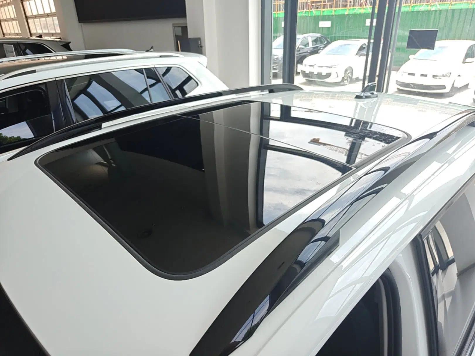 Volkswagen Tharu 2026 Model Xinrui 300TSI Ruixiang Edition — миниатюра 7