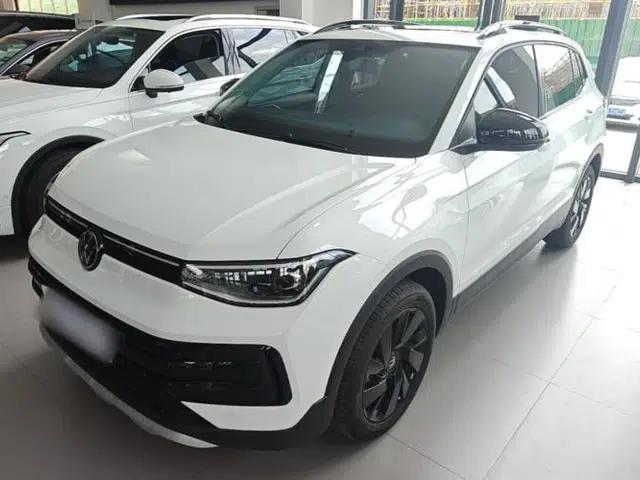 Volkswagen Tharu 2026 Model Xinrui 300TSI Ruixiang Edition