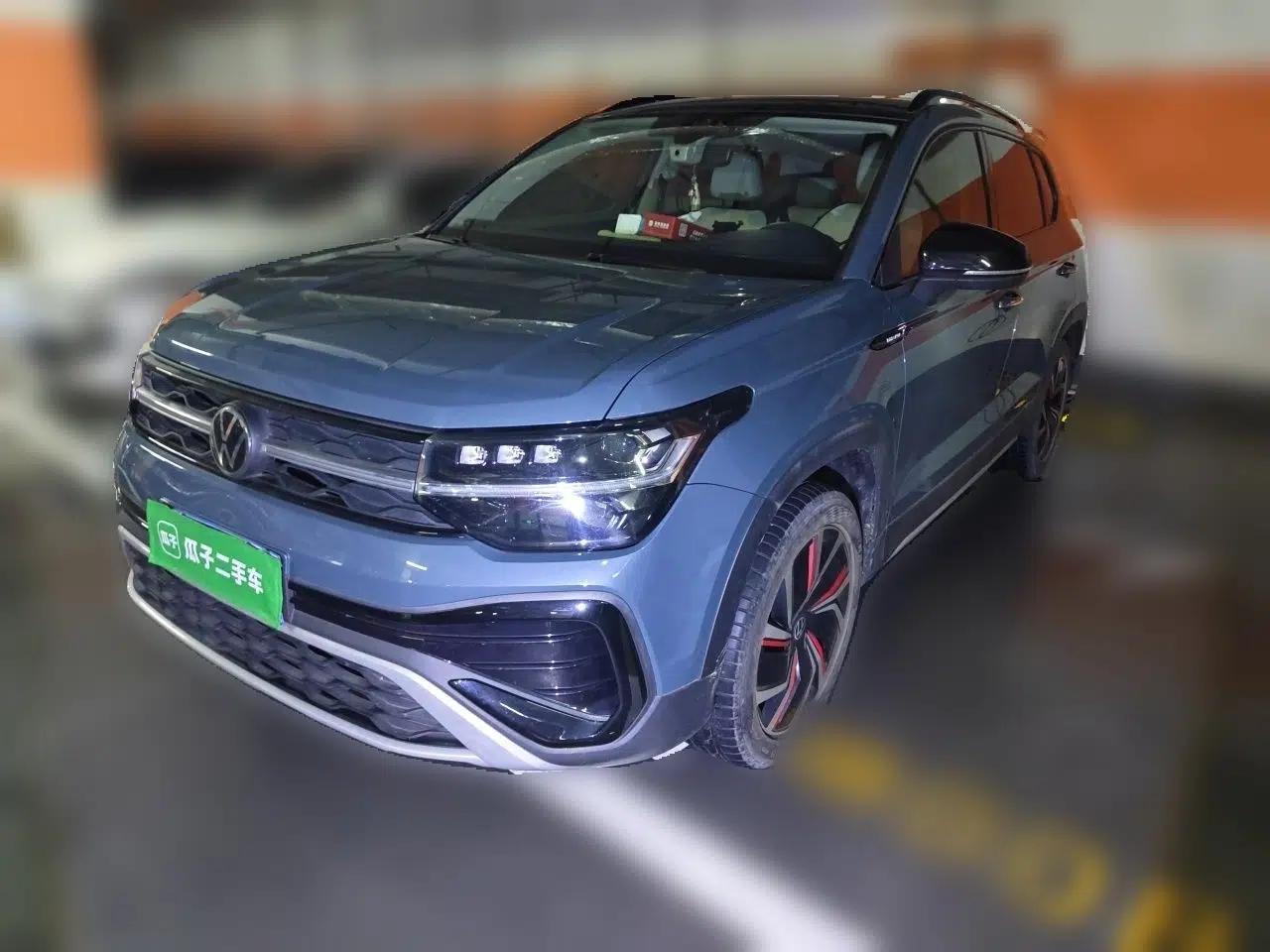 Volkswagen Tharu 2023 300TSI Two-Wheel-Drive Full Moon Edition — миниатюра 1