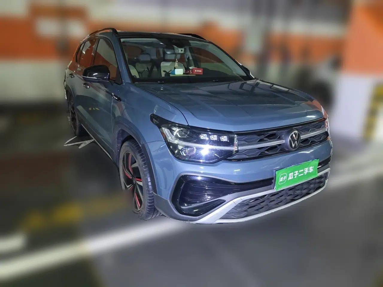 Volkswagen Tharu 2023 300TSI Two-Wheel-Drive Full Moon Edition — миниатюра 3