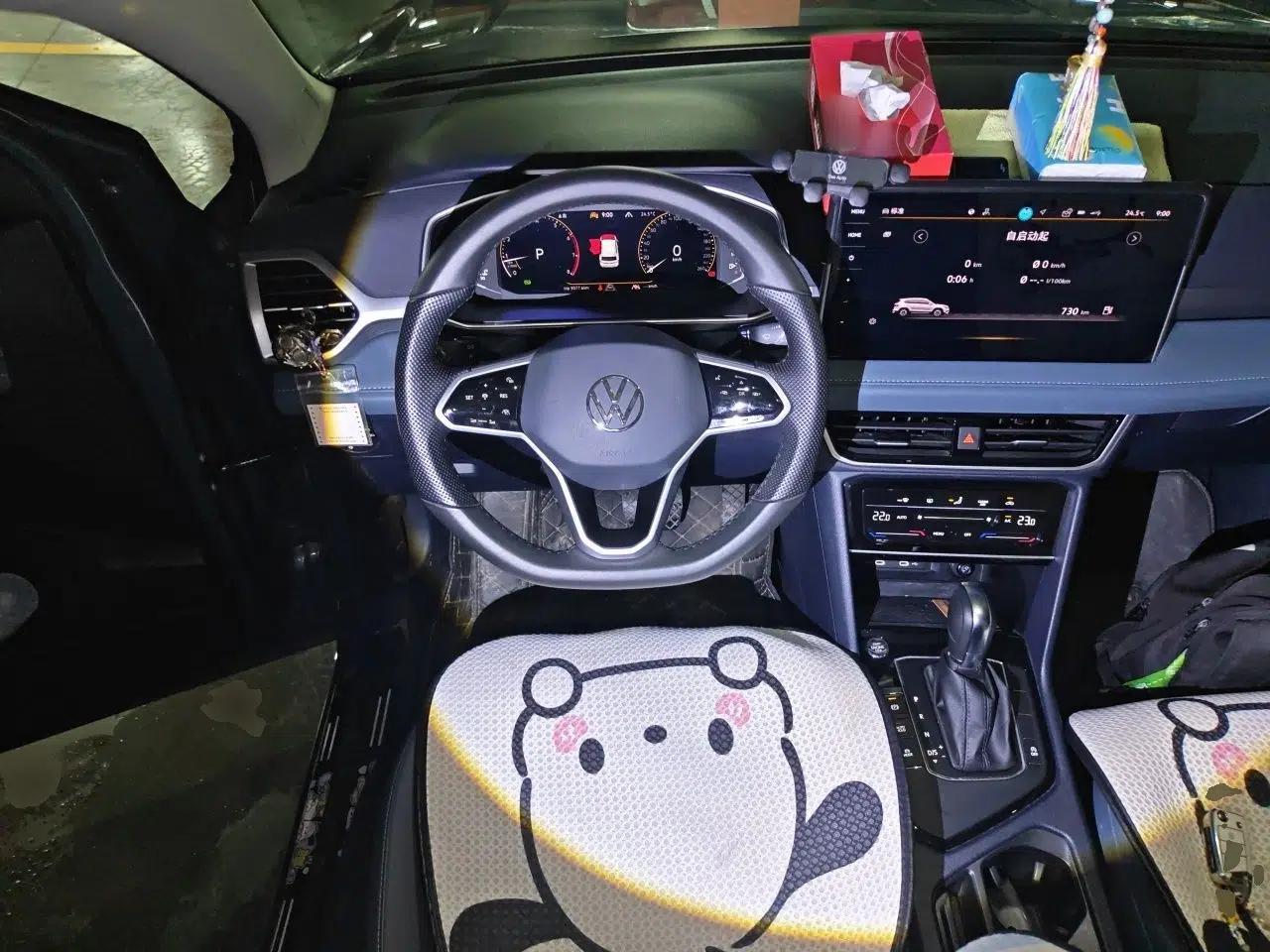 Volkswagen Tharu 2023 300TSI Two-Wheel-Drive Full Moon Edition — миниатюра 10