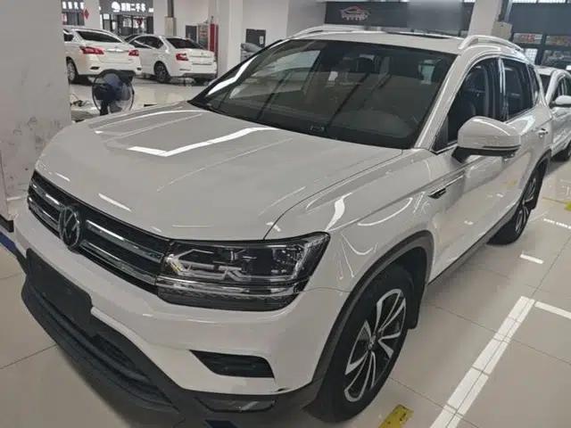 Volkswagen Tharu 2021 280TSI Two-Wheel-Drive Luxury Plus Edition