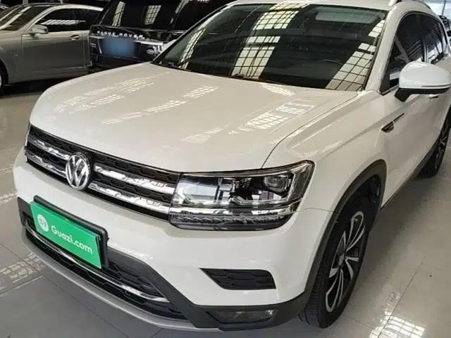Volkswagen Tharu 2019 330TSI Four-Wheel Drive Luxury Edition China VI Standard