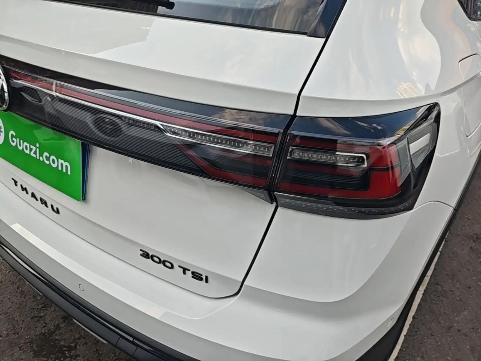 Volkswagen Tharu 2024 300TSI Two-Wheel-Drive Moon Luxury Edition — миниатюра 14