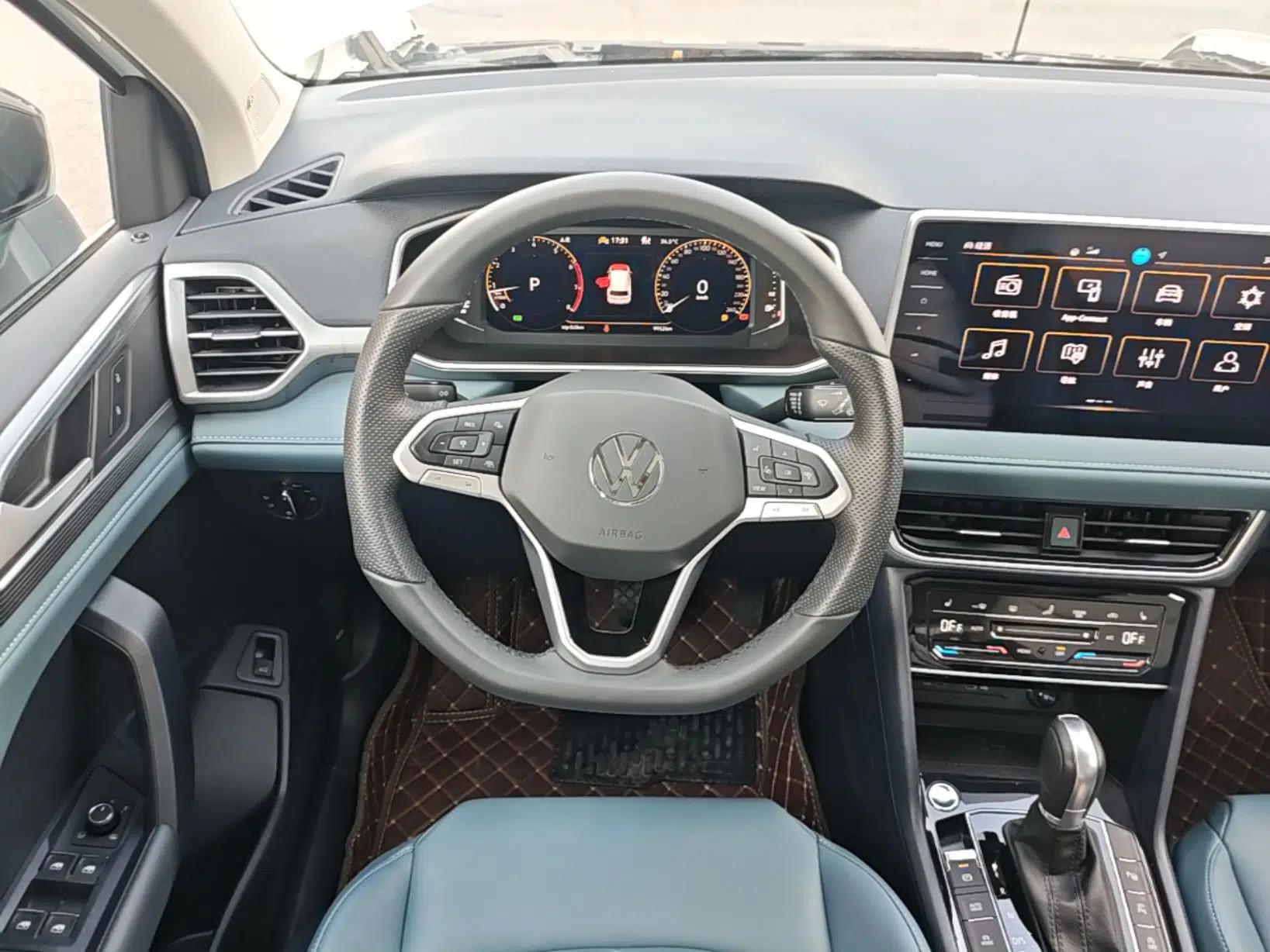 Volkswagen Tharu 2024 300TSI Two-Wheel-Drive Moon Luxury Edition — миниатюра 18
