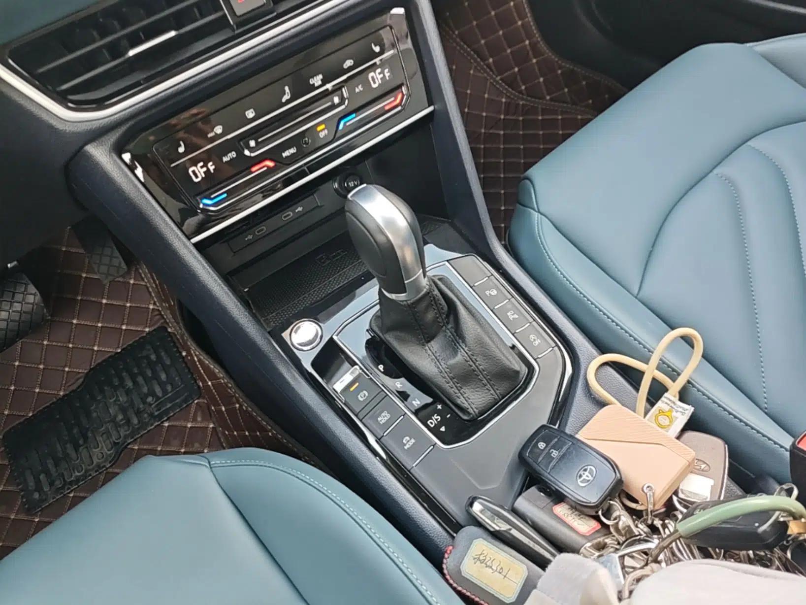Volkswagen Tharu 2024 300TSI Two-Wheel-Drive Moon Luxury Edition — миниатюра 21