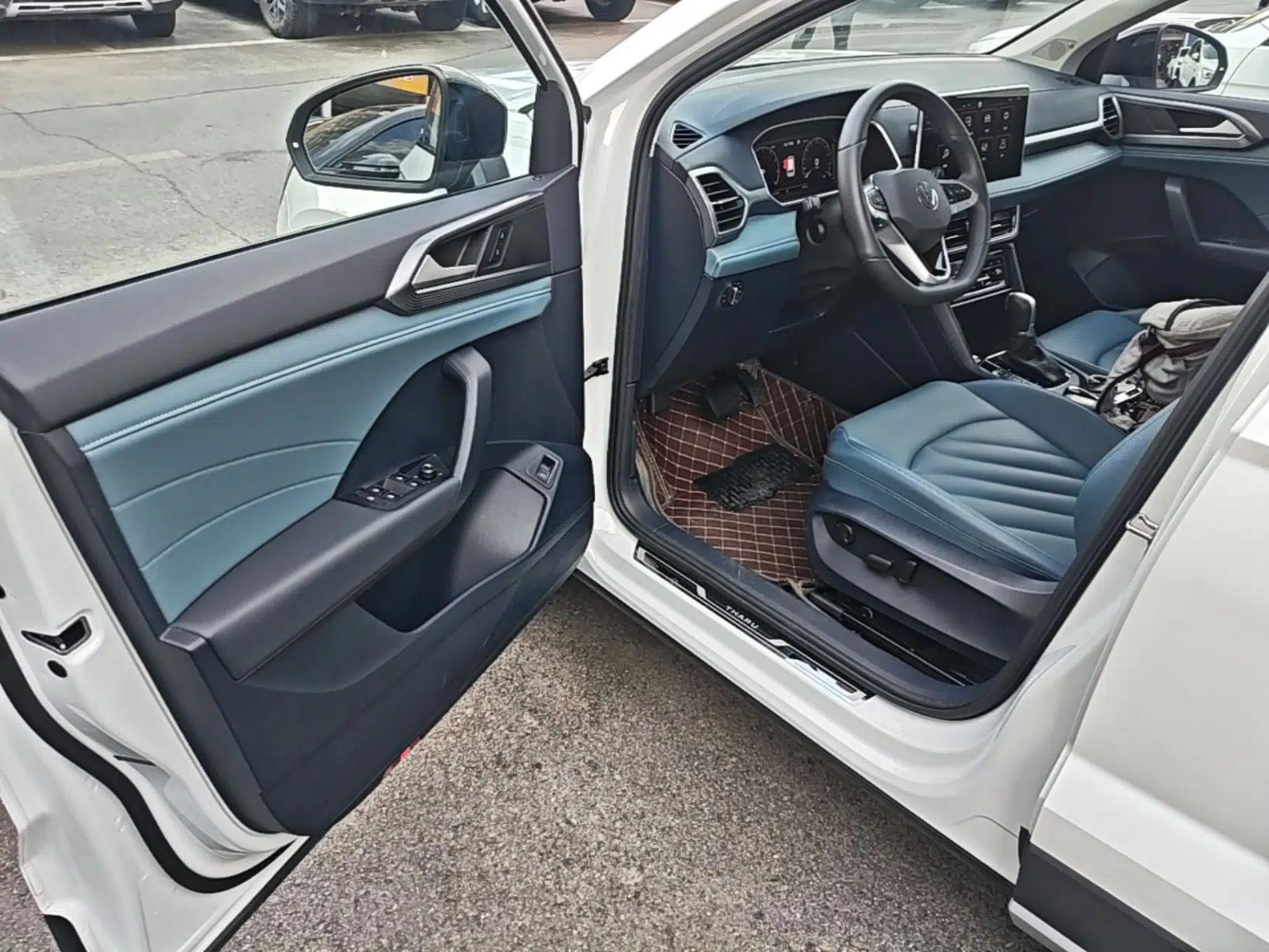 Volkswagen Tharu 2024 300TSI Two-Wheel-Drive Moon Luxury Edition — миниатюра 23