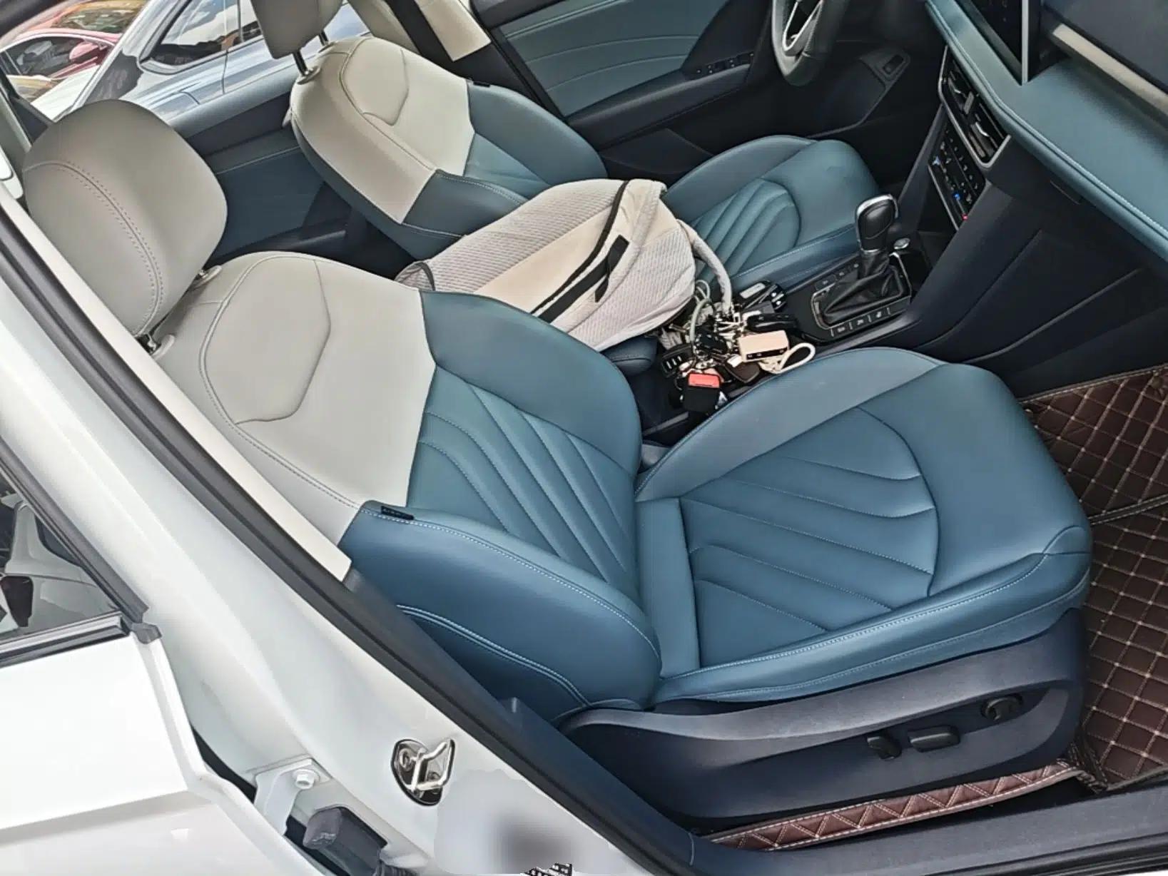 Volkswagen Tharu 2024 300TSI Two-Wheel-Drive Moon Luxury Edition — миниатюра 24