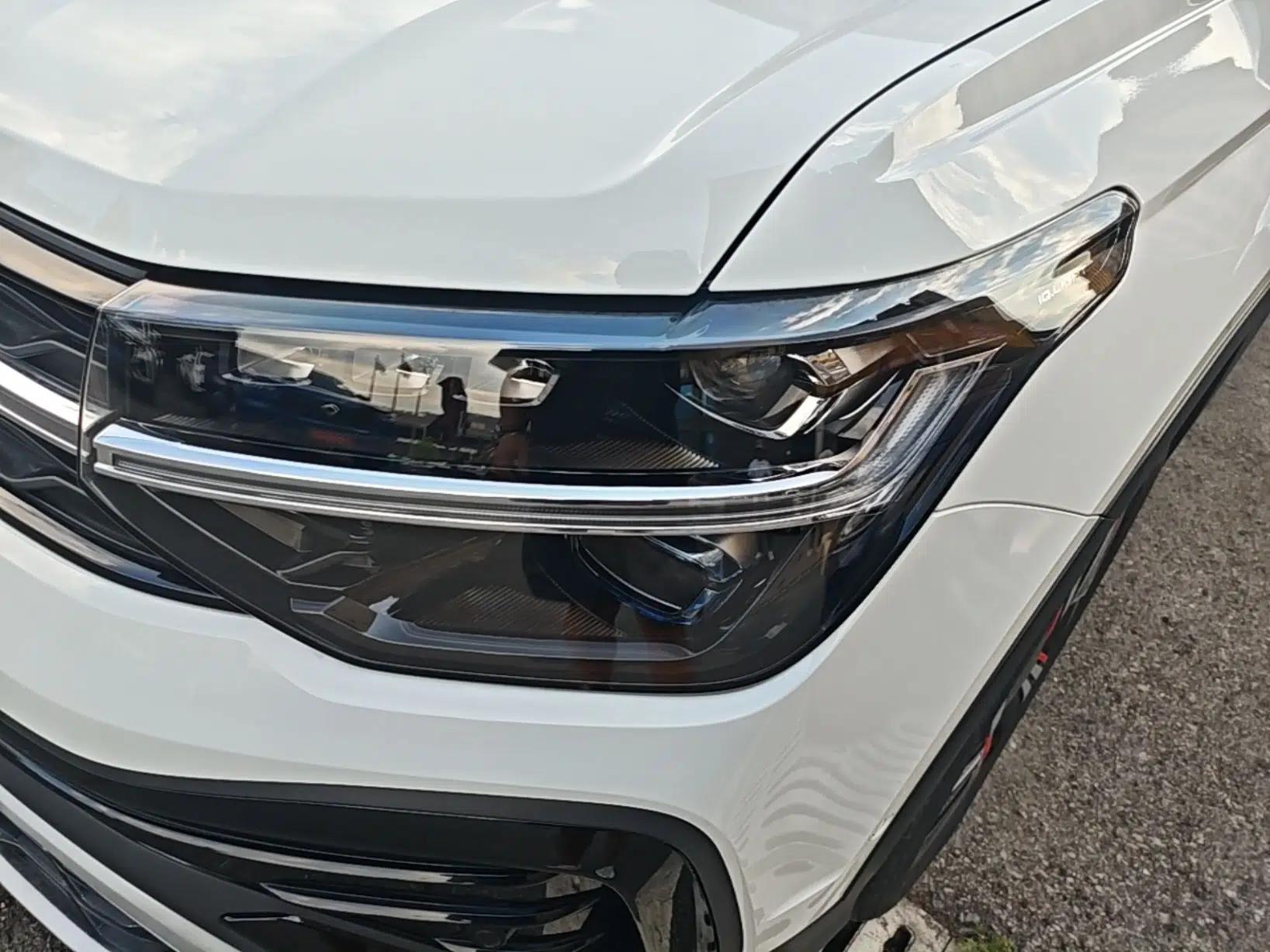Volkswagen Tharu 2024 300TSI Two-Wheel-Drive Moon Luxury Edition — миниатюра 8