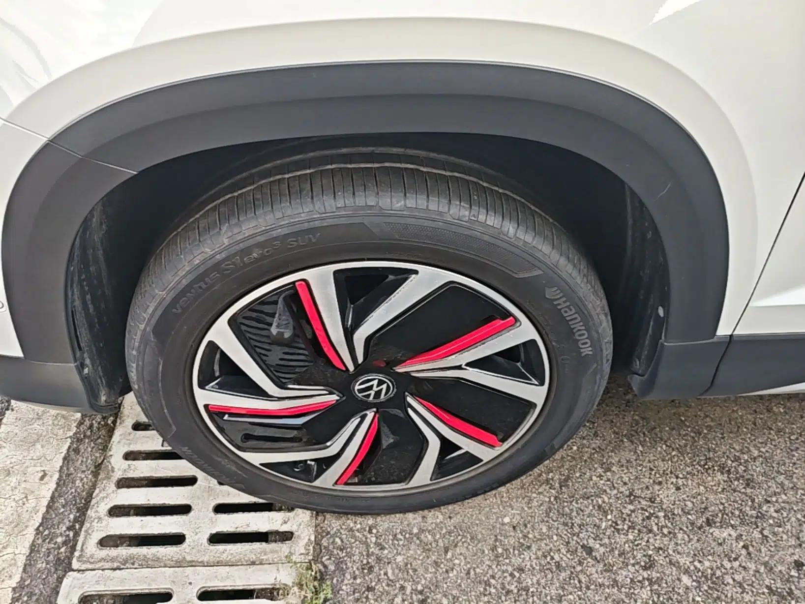 Volkswagen Tharu 2024 300TSI Two-Wheel-Drive Moon Luxury Edition — миниатюра 10