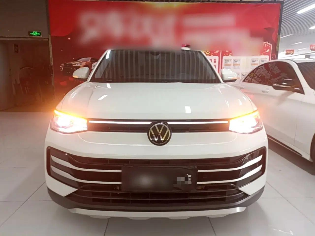 Volkswagen Tharu 2025 New Sharp 1.5L Ambitious Edition — миниатюра 2