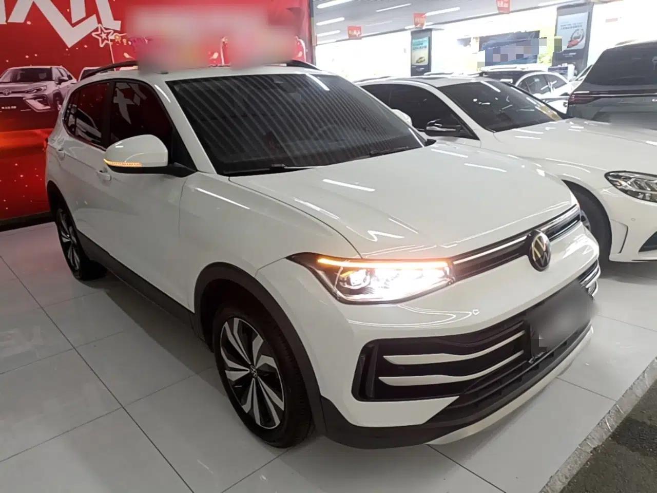 Volkswagen Tharu 2025 New Sharp 1.5L Ambitious Edition — миниатюра 3