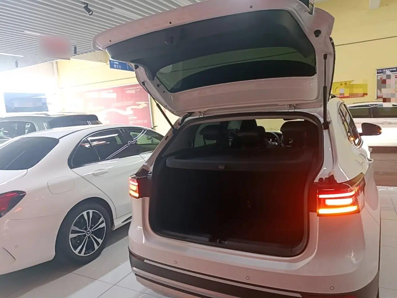 Volkswagen Tharu 2025 New Sharp 1.5L Ambitious Edition — миниатюра 22