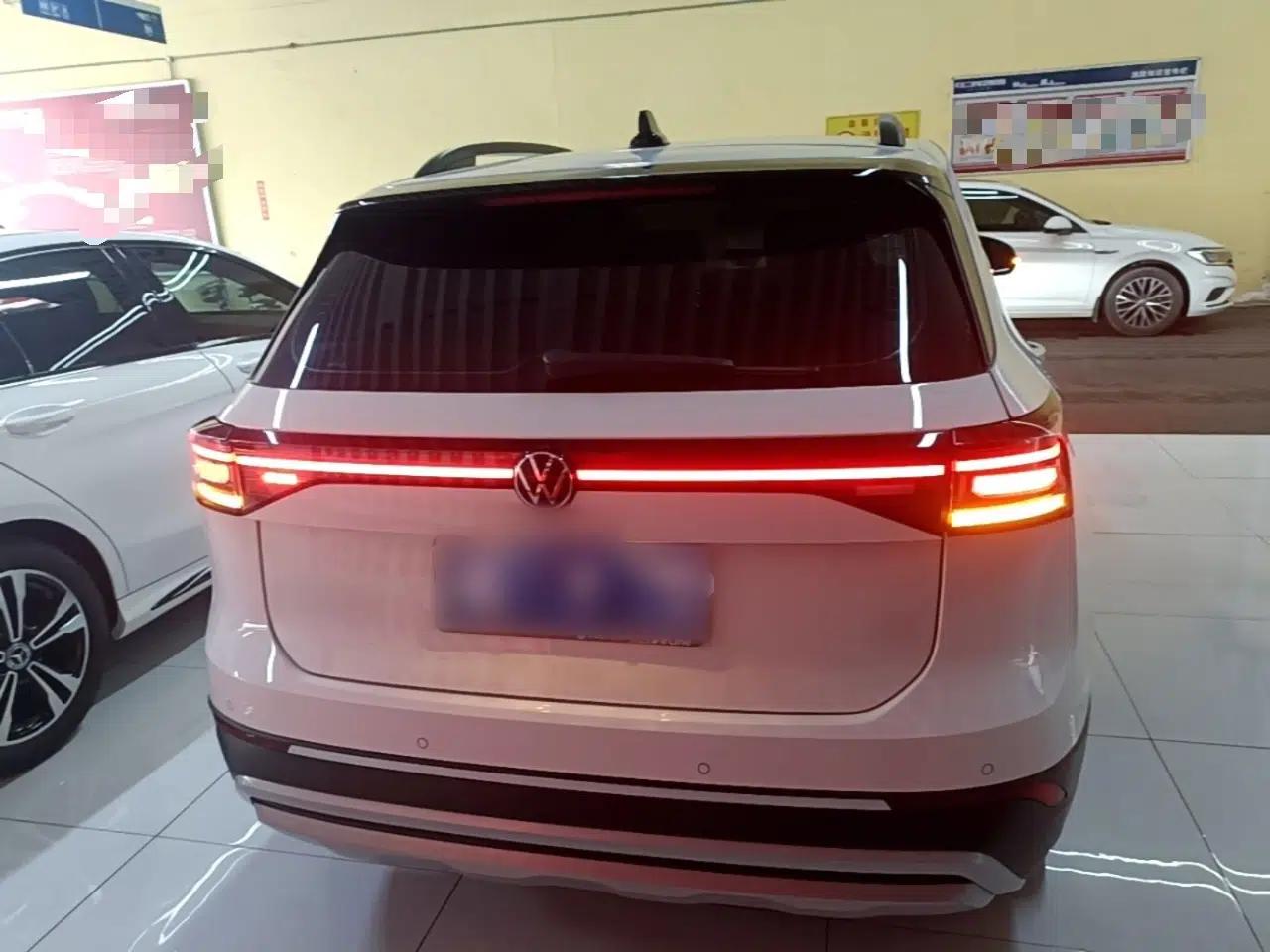 Volkswagen Tharu 2025 New Sharp 1.5L Ambitious Edition — миниатюра 5