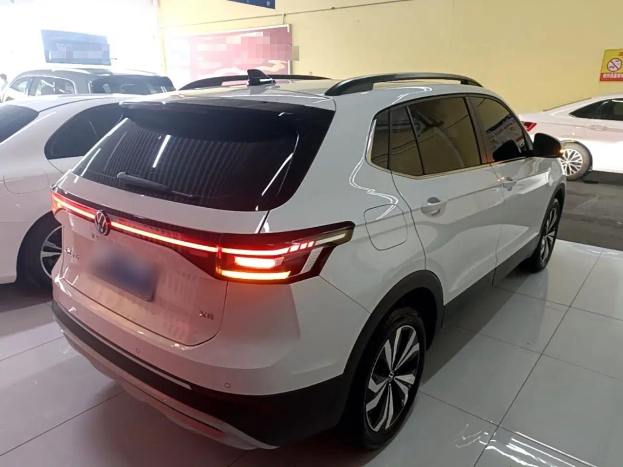 Volkswagen Tharu 2025 New Sharp 1.5L Ambitious Edition — миниатюра 6