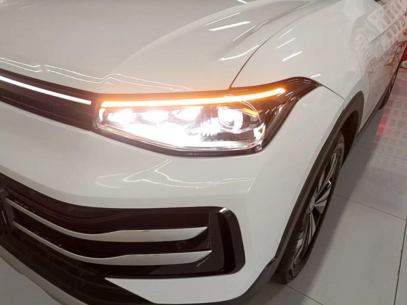 Volkswagen Tharu 2025 New Sharp 1.5L Ambitious Edition — миниатюра 8
