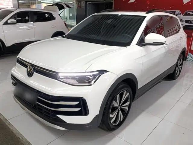 Volkswagen Tharu 2025 New Sharp 1.5L Ambitious Edition