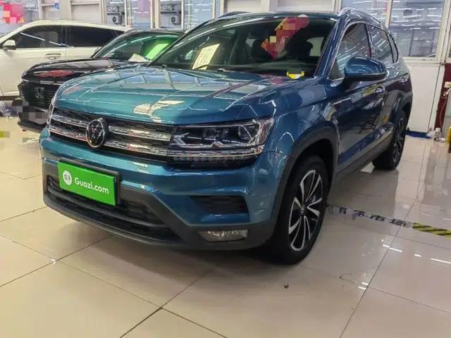 Volkswagen Tharu 2021 280TSI Two-Wheel-Drive Luxury Edition