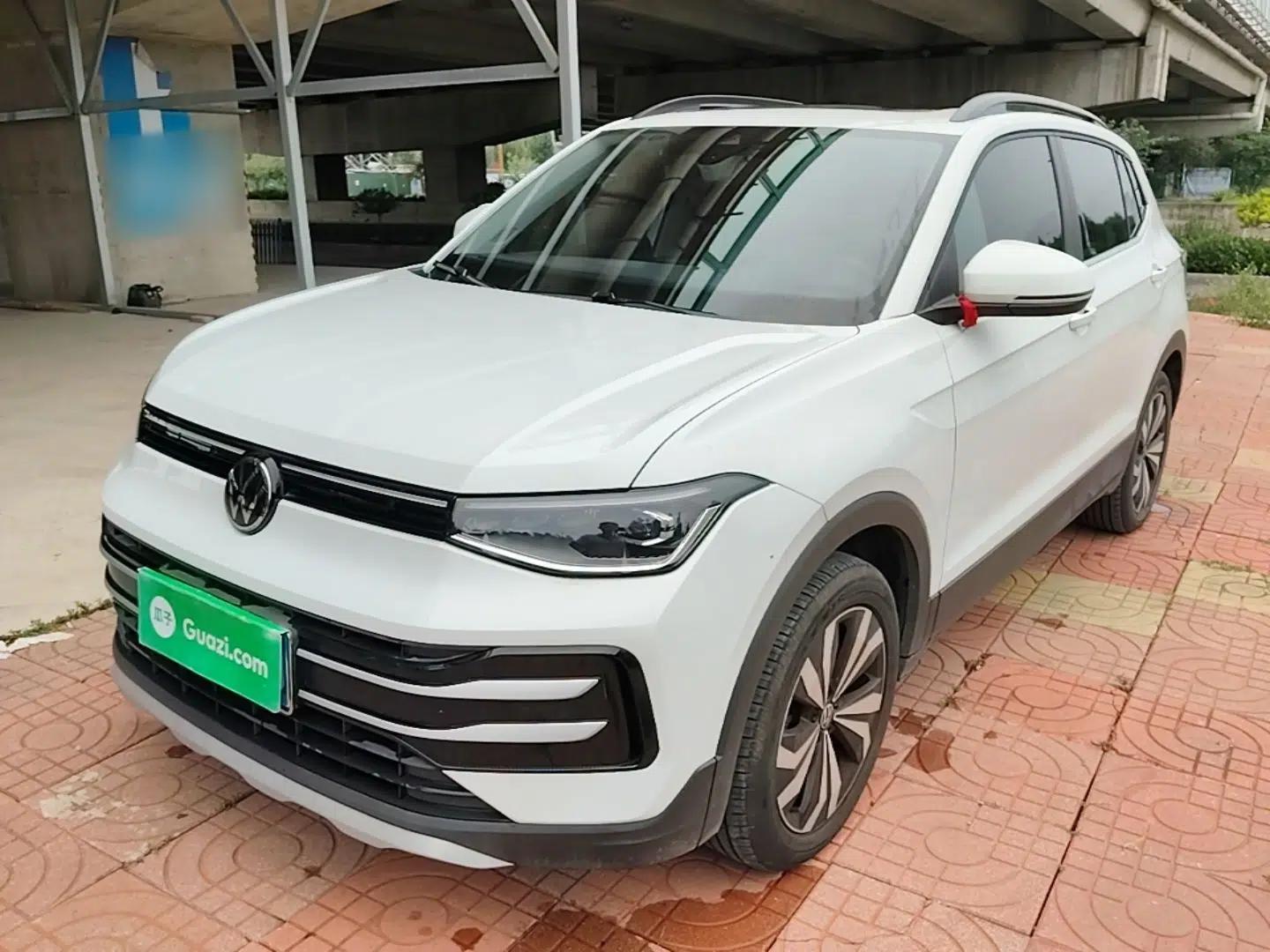 Volkswagen Tharu 2025 New Sharp 1.5L Ambitious Edition — миниатюра 1